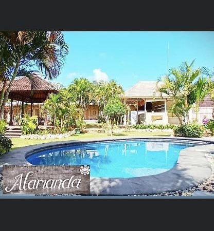 Alamanda Bingin Uluwatu Eksteriør bilde
