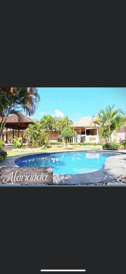 Alamanda Bingin Uluwatu Eksteriør bilde